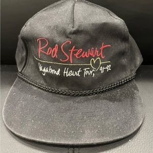 1991-92 Rod Stewart Vagabond Heart Tour
